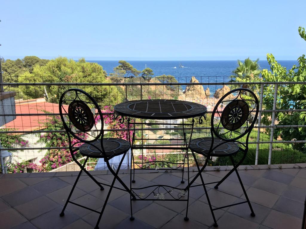 Blanca Paloma - Holiday House Villa Tossa de Mar Habitación foto