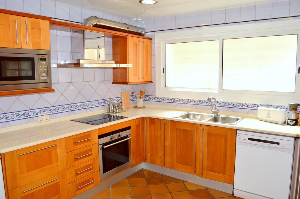 Blanca Paloma - Holiday House Villa Tossa de Mar Habitación foto