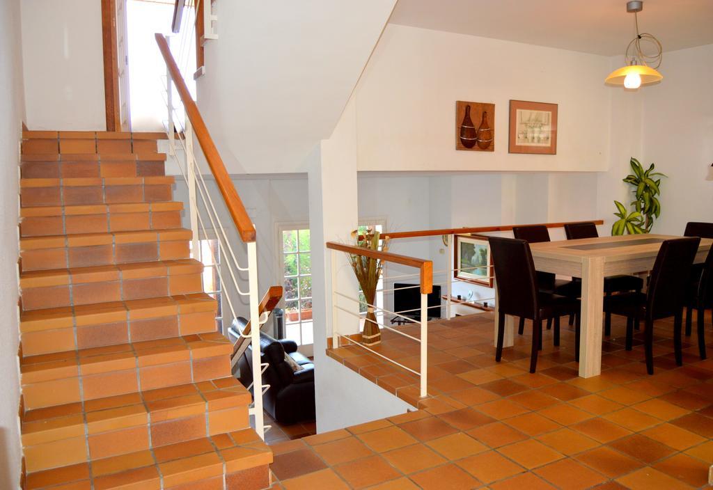Blanca Paloma - Holiday House Villa Tossa de Mar Habitación foto