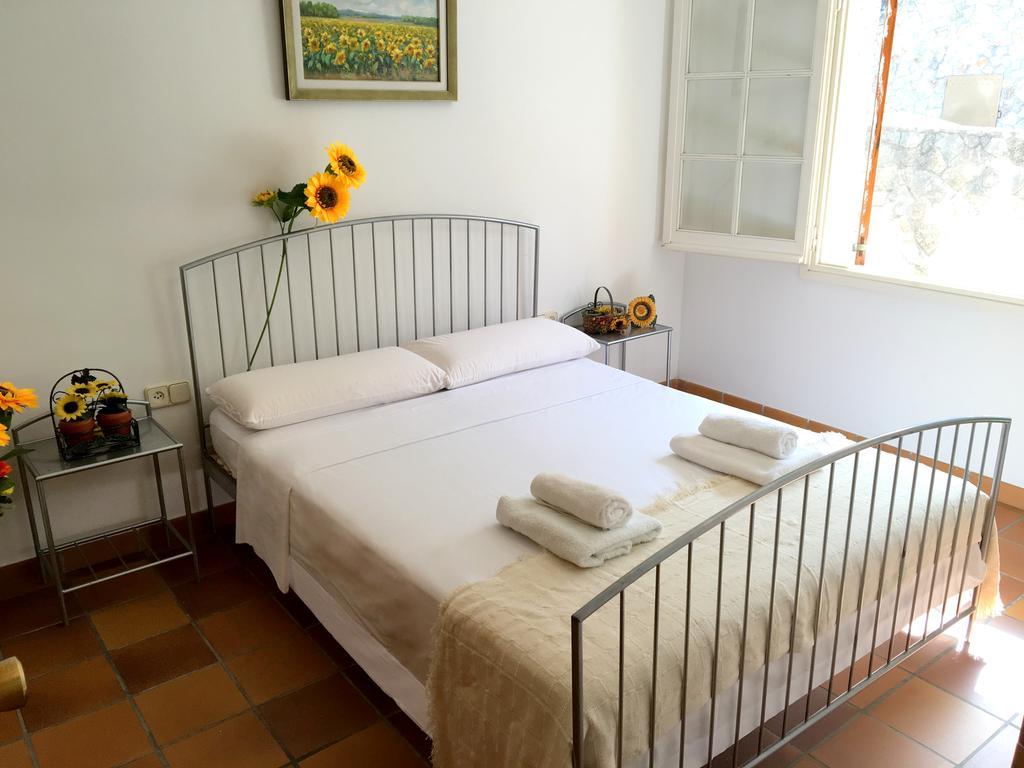 Blanca Paloma - Holiday House Villa Tossa de Mar Habitación foto