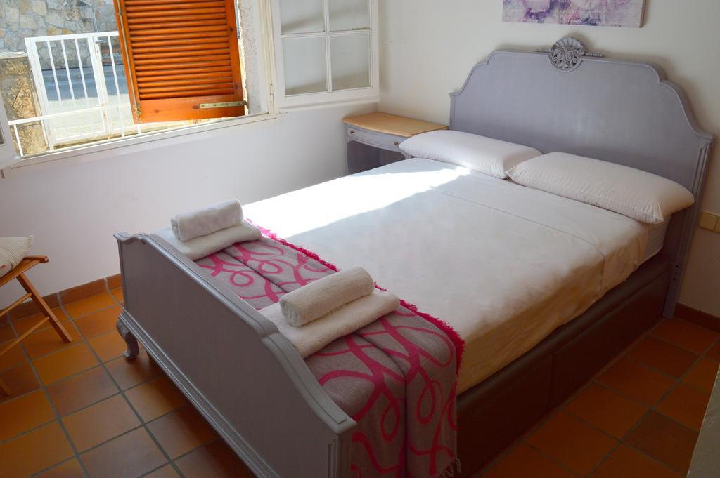 Blanca Paloma - Holiday House Villa Tossa de Mar Habitación foto