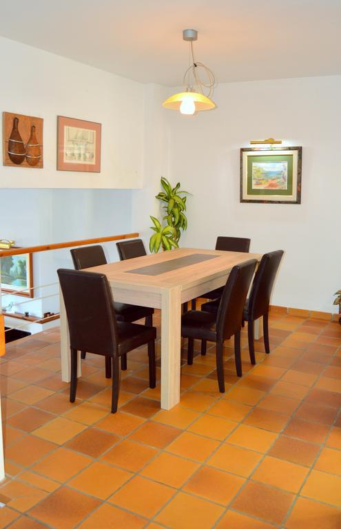 Blanca Paloma - Holiday House Villa Tossa de Mar Habitación foto