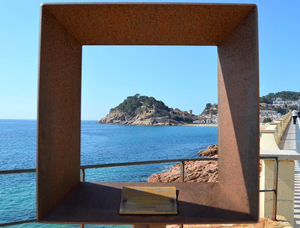 Blanca Paloma - Holiday House Villa Tossa de Mar Habitación foto